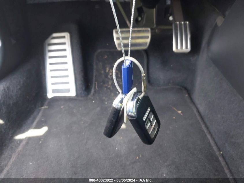 2022 Honda Accord Sport Special Edition VIN: 1HGCV1F48NA091519 Lot: 40023922