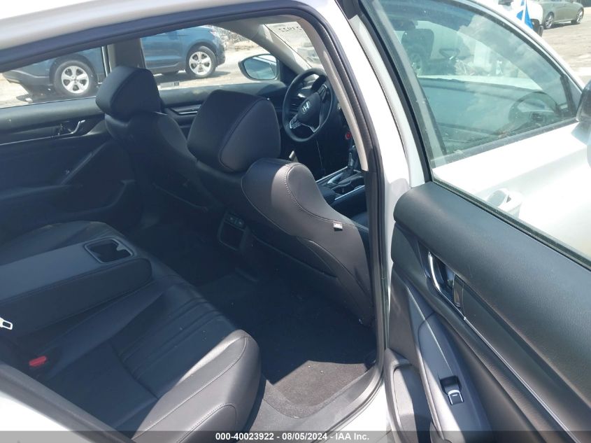 2022 Honda Accord Sport Special Edition VIN: 1HGCV1F48NA091519 Lot: 40023922