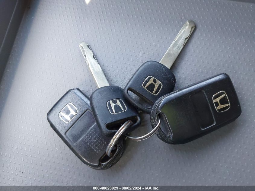 2010 Honda Odyssey Ex-L VIN: 5FNRL3H65AB001964 Lot: 40023929