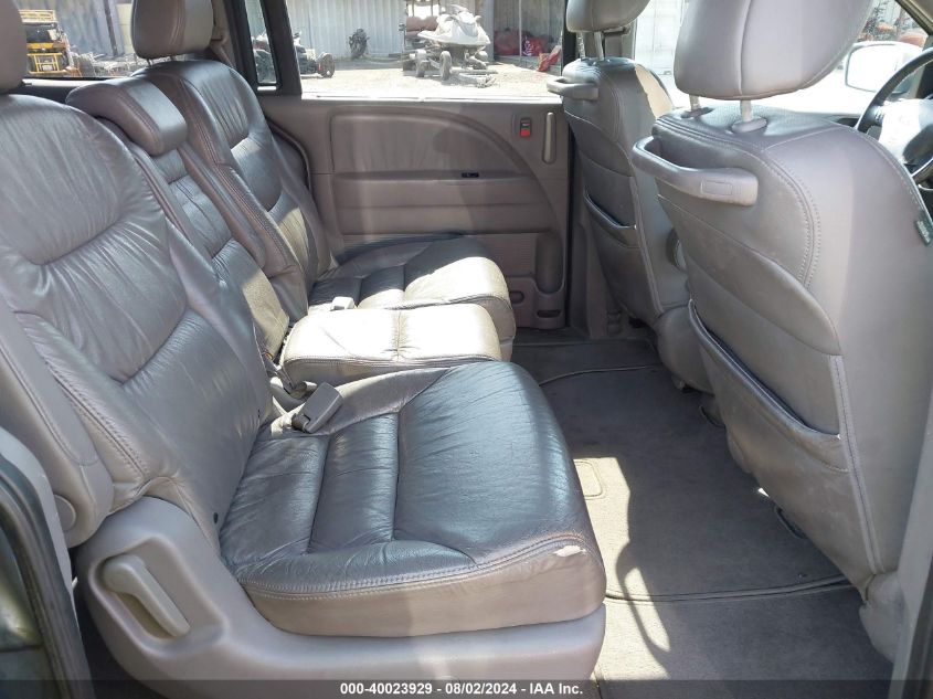 2010 Honda Odyssey Ex-L VIN: 5FNRL3H65AB001964 Lot: 40023929