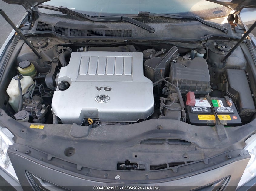 2007 Toyota Camry Le V6 VIN: 4T1BK46K17U010649 Lot: 40023930