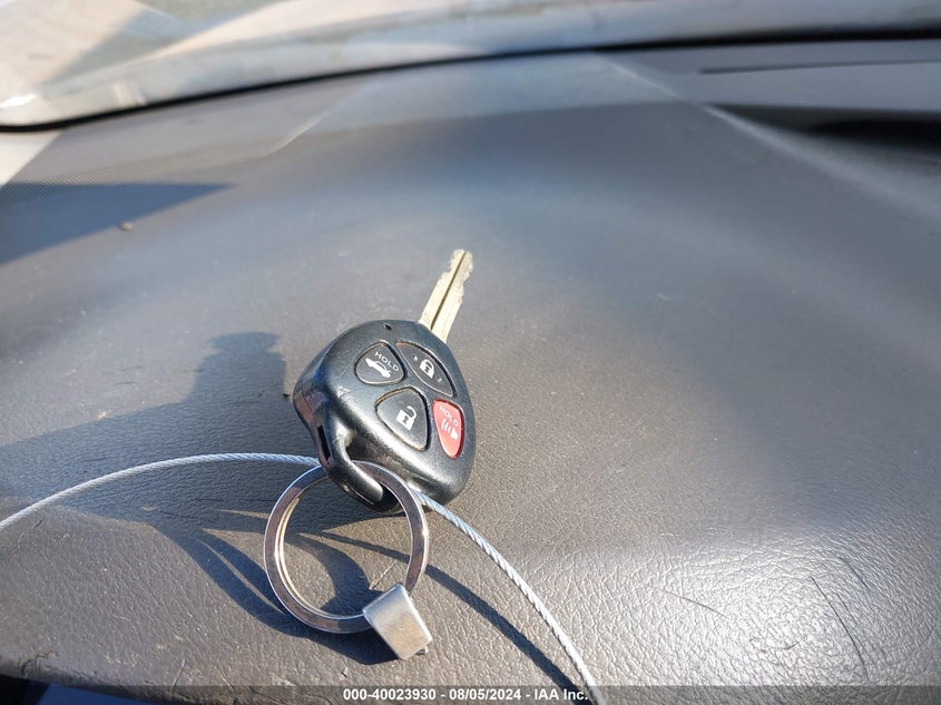 2007 Toyota Camry Le V6 VIN: 4T1BK46K17U010649 Lot: 40023930