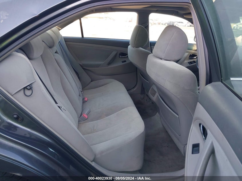 2007 Toyota Camry Le V6 VIN: 4T1BK46K17U010649 Lot: 40023930