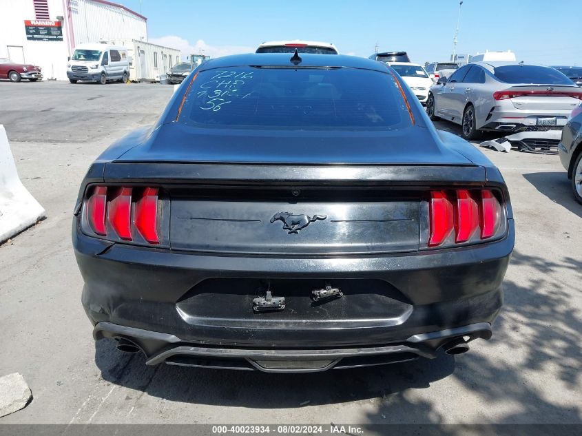 2020 Ford Mustang Ecoboost Fastback VIN: 1FA6P8TH2L5177216 Lot: 40023934