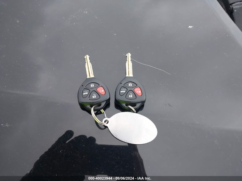 2009 Toyota Camry Xle VIN: 4T1BE46K19U377285 Lot: 40023944