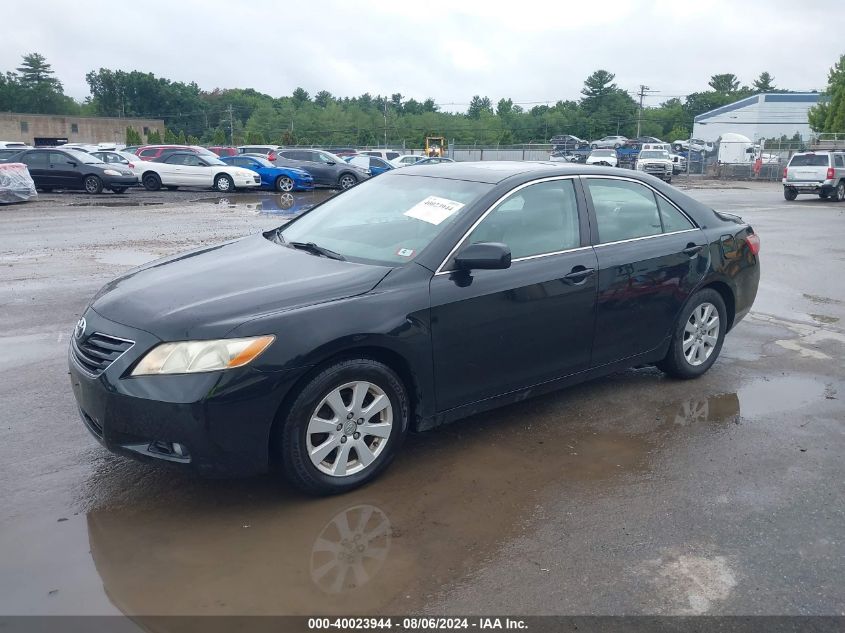 4T1BE46K19U377285 | 2009 TOYOTA CAMRY