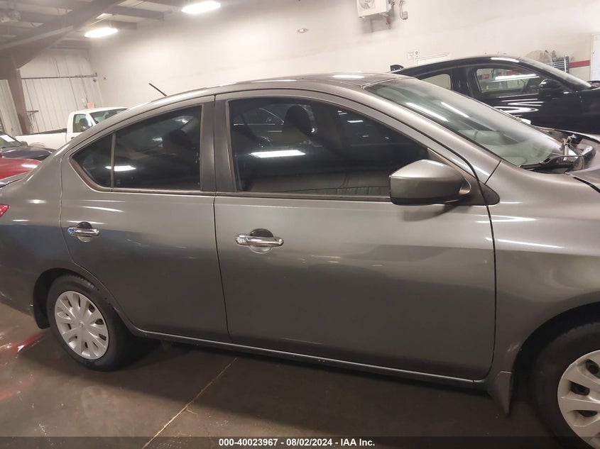 2017 NISSAN VERSA 1.6 SV - 3N1CN7AP6HL854673