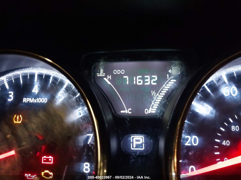 2017 NISSAN VERSA 1.6 SV - 3N1CN7AP6HL854673