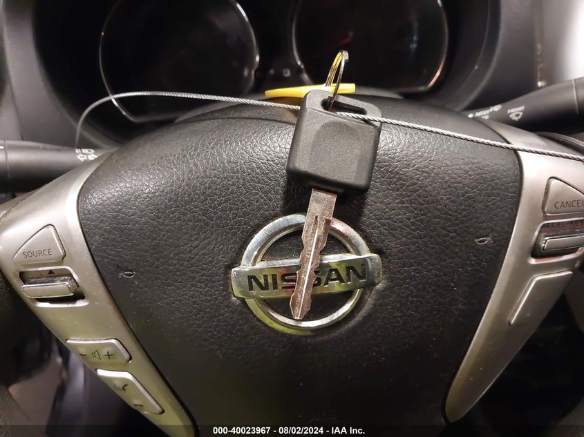 2017 NISSAN VERSA 1.6 SV - 3N1CN7AP6HL854673