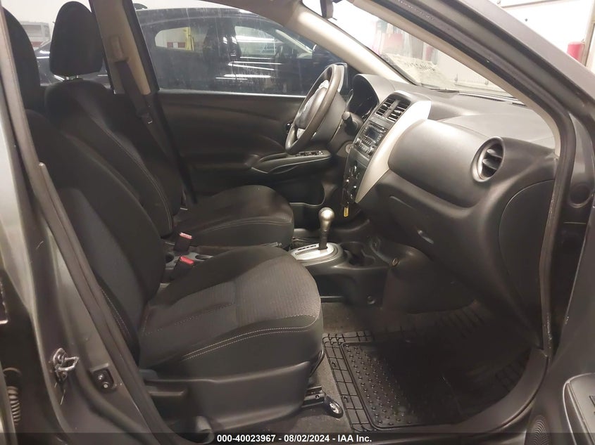 2017 NISSAN VERSA 1.6 SV - 3N1CN7AP6HL854673