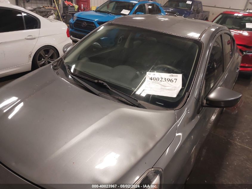 2017 NISSAN VERSA 1.6 SV - 3N1CN7AP6HL854673