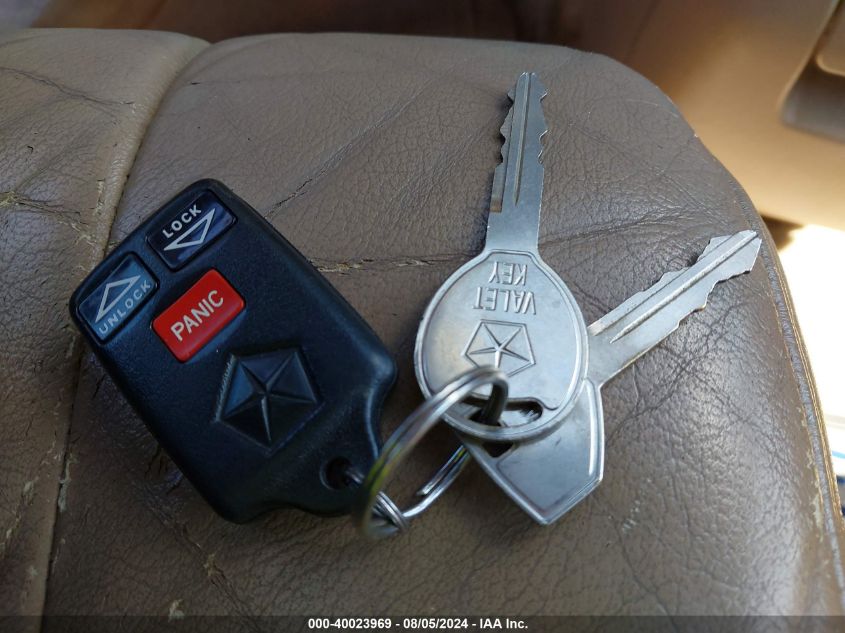 1997 Chrysler Town & Country Lx VIN: 1C4GP54R7VB283203 Lot: 40023969