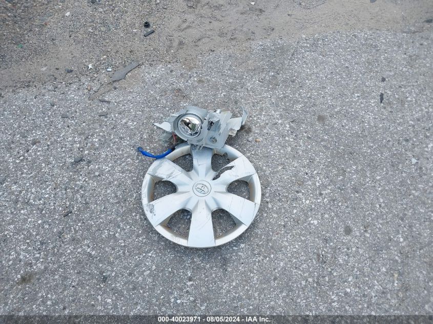 2008 Toyota Yaris VIN: JTDBT923484040274 Lot: 40023971