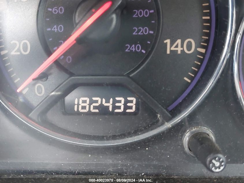 2003 Honda Civic Ex VIN: 2HGES26783H536132 Lot: 40023975