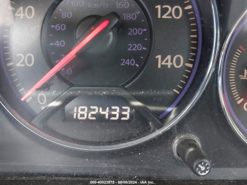 2003 Honda Civic Ex VIN: 2HGES26783H536132 Lot: 40023975