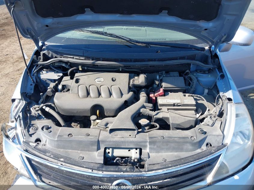 2010 Nissan Versa 1.8S VIN: 3N1BC1CP8AL413774 Lot: 40023980