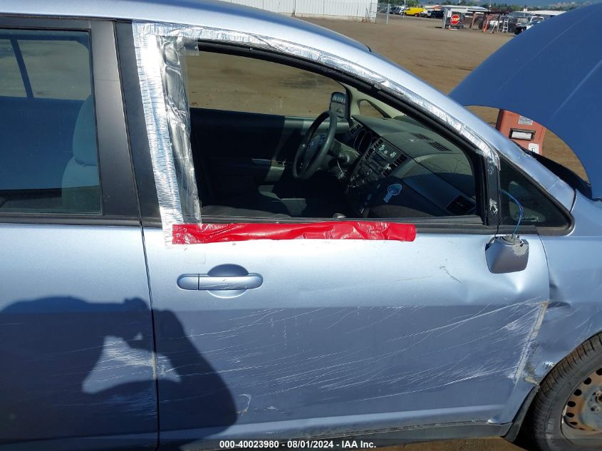 2010 Nissan Versa 1.8S VIN: 3N1BC1CP8AL413774 Lot: 40023980