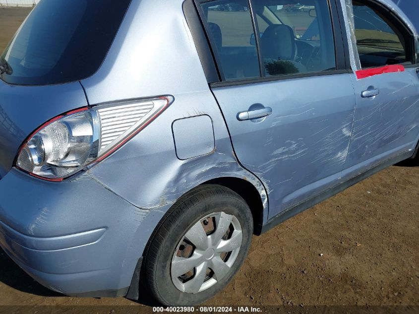 2010 Nissan Versa 1.8S VIN: 3N1BC1CP8AL413774 Lot: 40023980