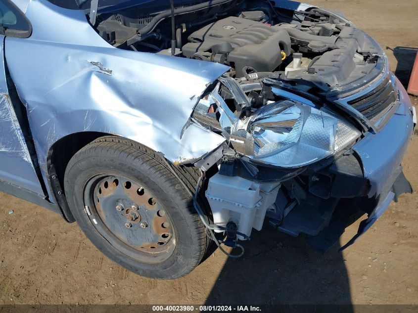 2010 Nissan Versa 1.8S VIN: 3N1BC1CP8AL413774 Lot: 40023980