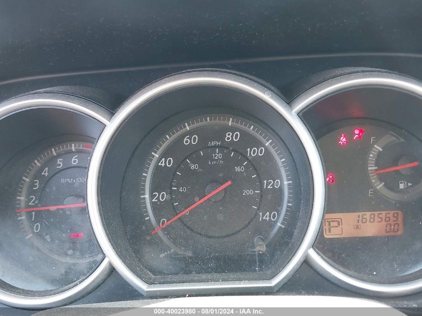 2010 Nissan Versa 1.8S VIN: 3N1BC1CP8AL413774 Lot: 40023980