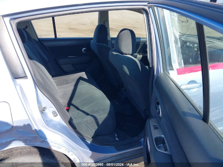 2010 Nissan Versa 1.8S VIN: 3N1BC1CP8AL413774 Lot: 40023980