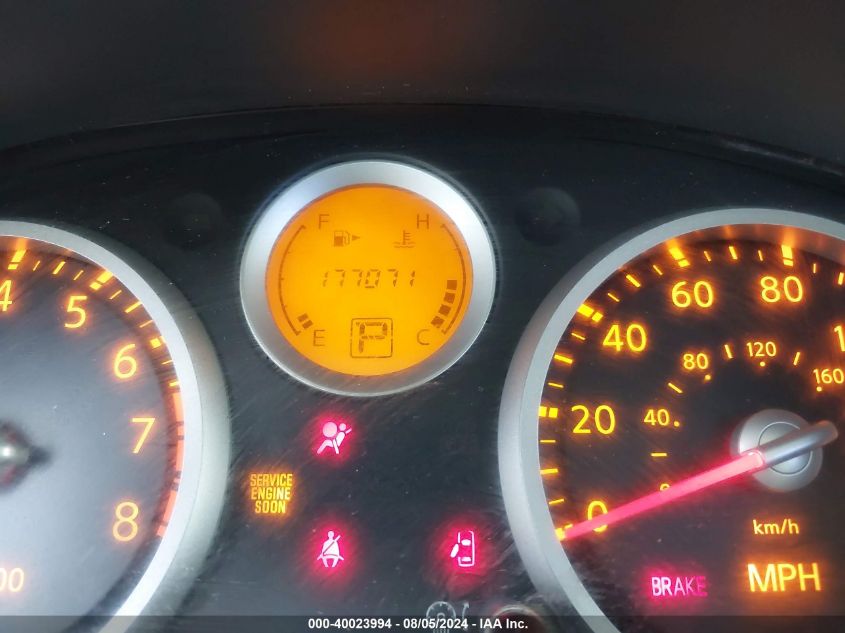 2008 Nissan Sentra 2.0 VIN: 3N1AB61E28L630292 Lot: 40023994