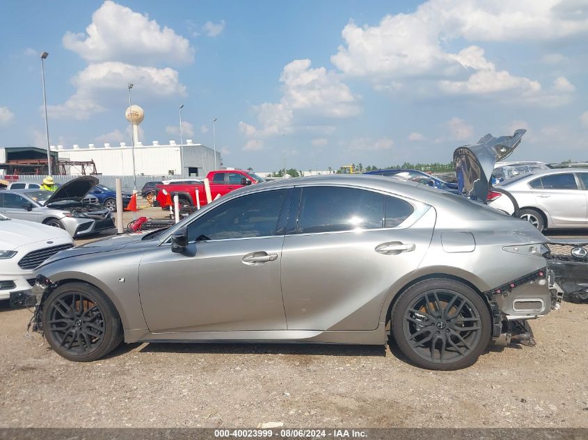 2022 Lexus Is 350 F Sport VIN: JTHSZ1B26N5051966 Lot: 40023999