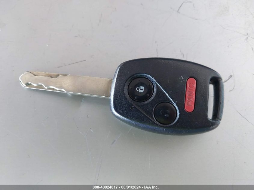 2008 Honda Civic Sdn Lx VIN: 2HGFA16528H307887 Lot: 40024017