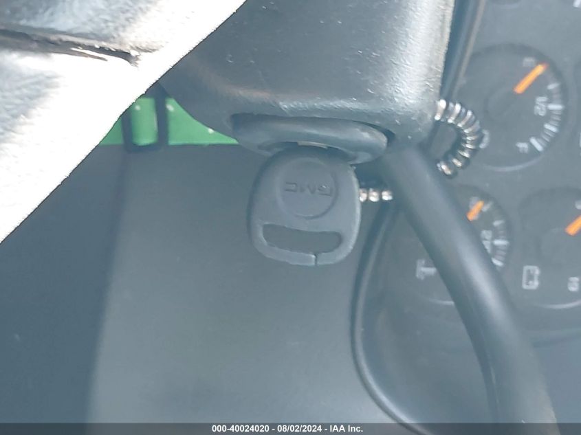 2003 GMC Sierra 1500 VIN: 1GTEK19V33E347463 Lot: 40024020