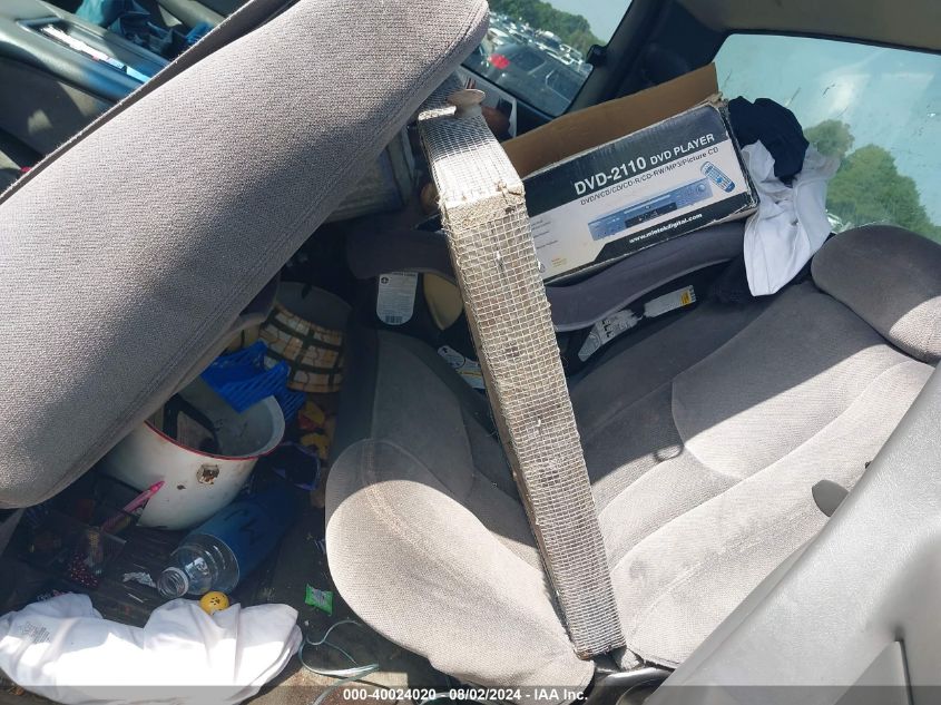 2003 GMC Sierra 1500 VIN: 1GTEK19V33E347463 Lot: 40024020