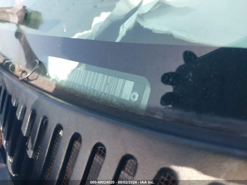 2003 GMC Sierra 1500 VIN: 1GTEK19V33E347463 Lot: 40024020