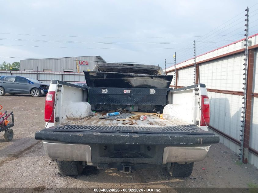 2009 Ford F-250 Fx4/Harley-Davidson/King Ranch/Lariat/Xl/Xlt VIN: 1FTSW21R19EA45223 Lot: 40024026