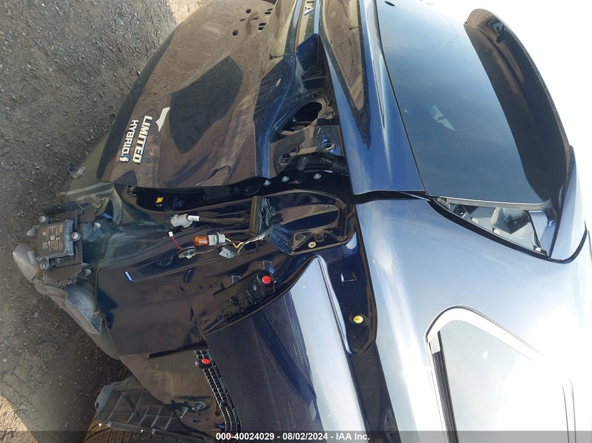 2022 TOYOTA SIENNA LIMITED - 5TDZSKFC4NS064156