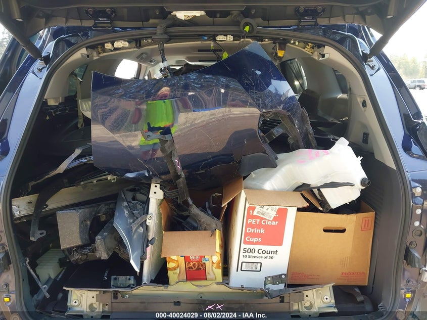 2022 TOYOTA SIENNA LIMITED - 5TDZSKFC4NS064156