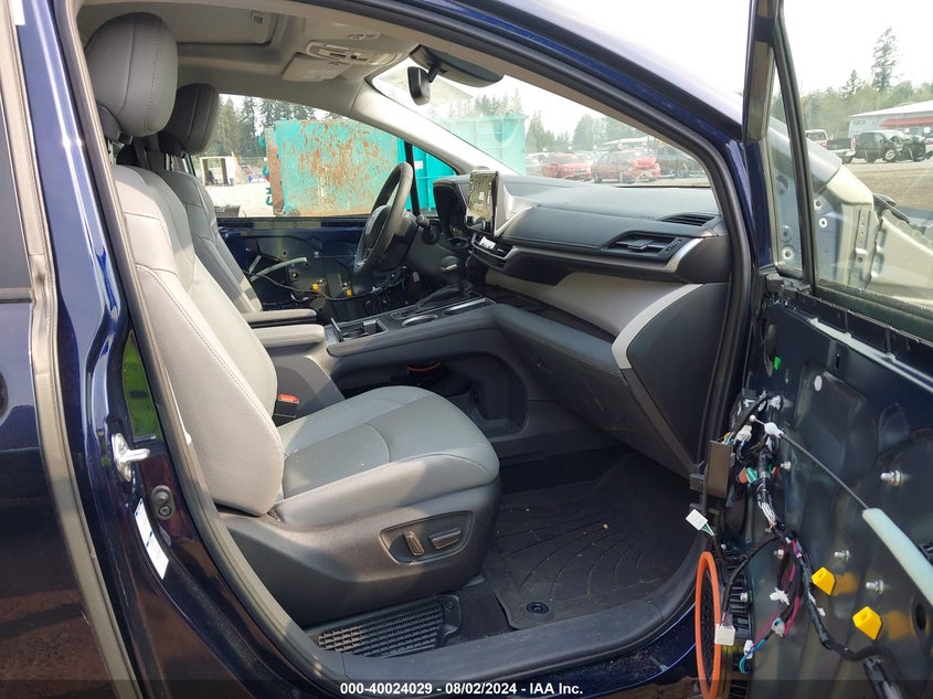 2022 TOYOTA SIENNA LIMITED - 5TDZSKFC4NS064156