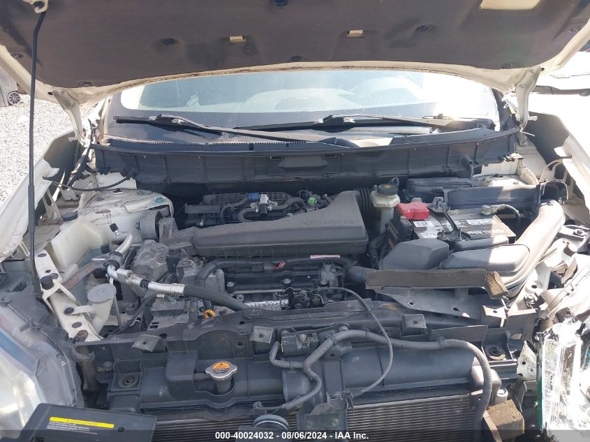 2015 NISSAN ROGUE SL - 5N1AT2MV2FC829071