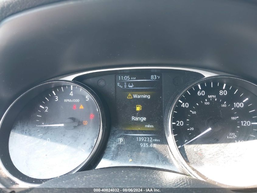 2015 NISSAN ROGUE SL - 5N1AT2MV2FC829071