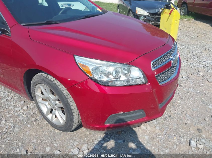 2013 Chevrolet Malibu Eco VIN: 1G11D5RR2DF103133 Lot: 40024035