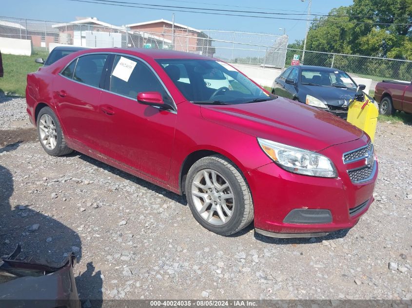 2013 Chevrolet Malibu Eco VIN: 1G11D5RR2DF103133 Lot: 40024035