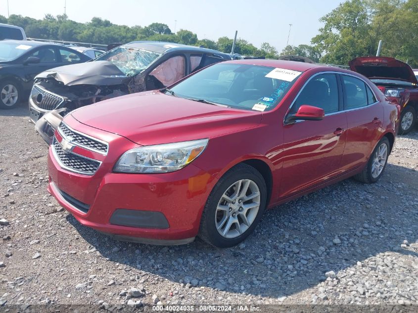 2013 Chevrolet Malibu Eco VIN: 1G11D5RR2DF103133 Lot: 40024035