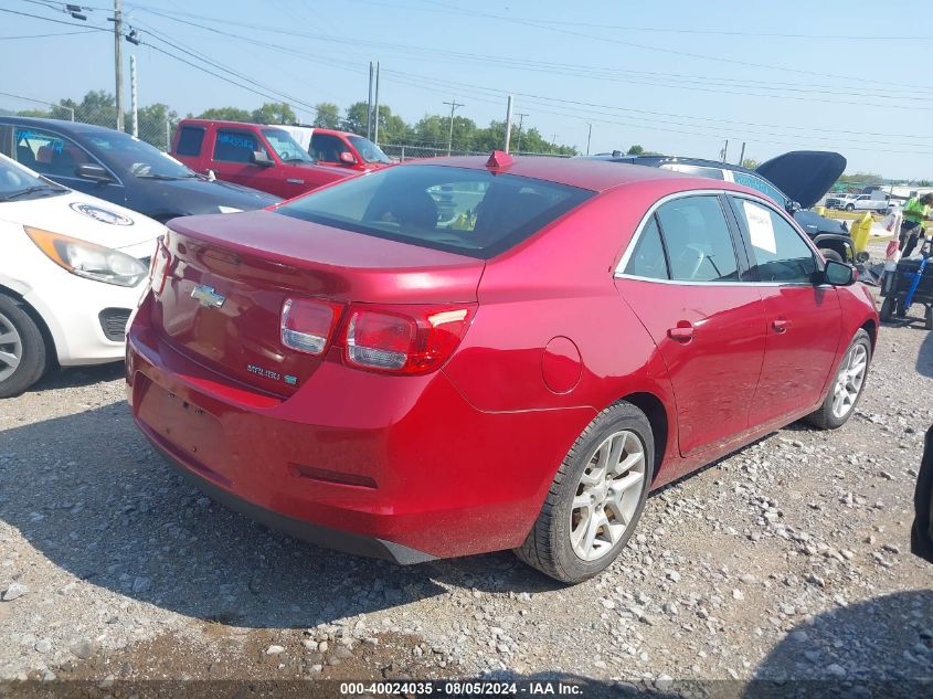 2013 Chevrolet Malibu Eco VIN: 1G11D5RR2DF103133 Lot: 40024035