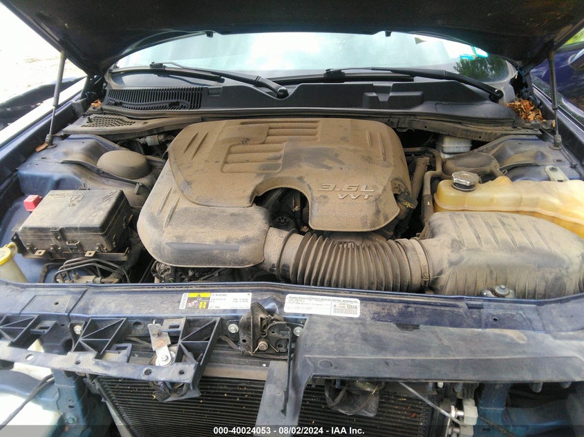 2015 Dodge Challenger Sxt VIN: 2C3CDZAG9FH710735 Lot: 40024053