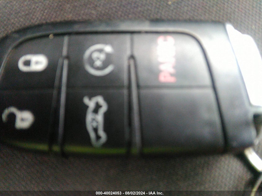 2015 Dodge Challenger Sxt VIN: 2C3CDZAG9FH710735 Lot: 40024053