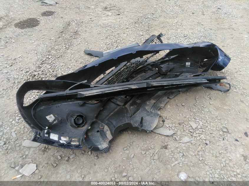 2015 Dodge Challenger Sxt VIN: 2C3CDZAG9FH710735 Lot: 40024053