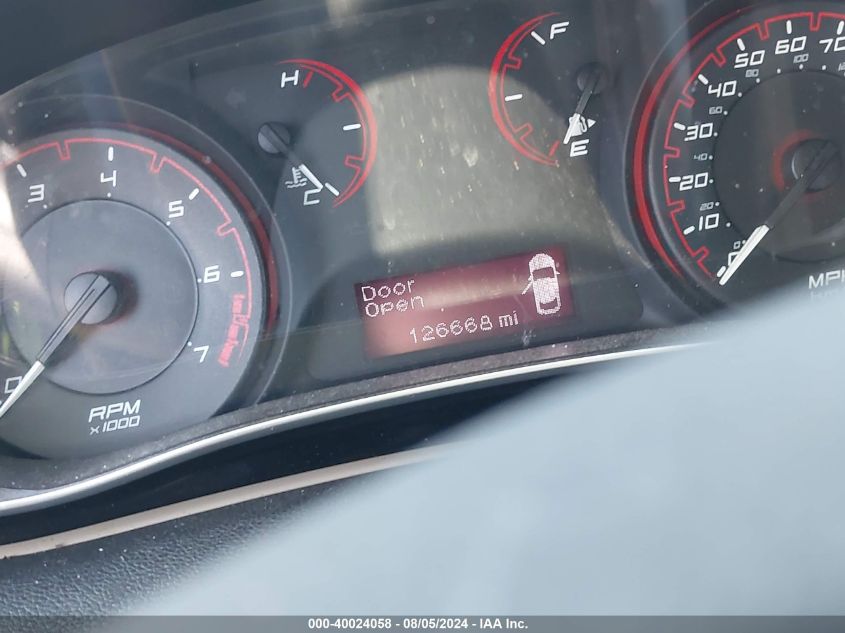 2015 Dodge Dart Sxt VIN: 1C3CDFBB3FD406721 Lot: 40024058