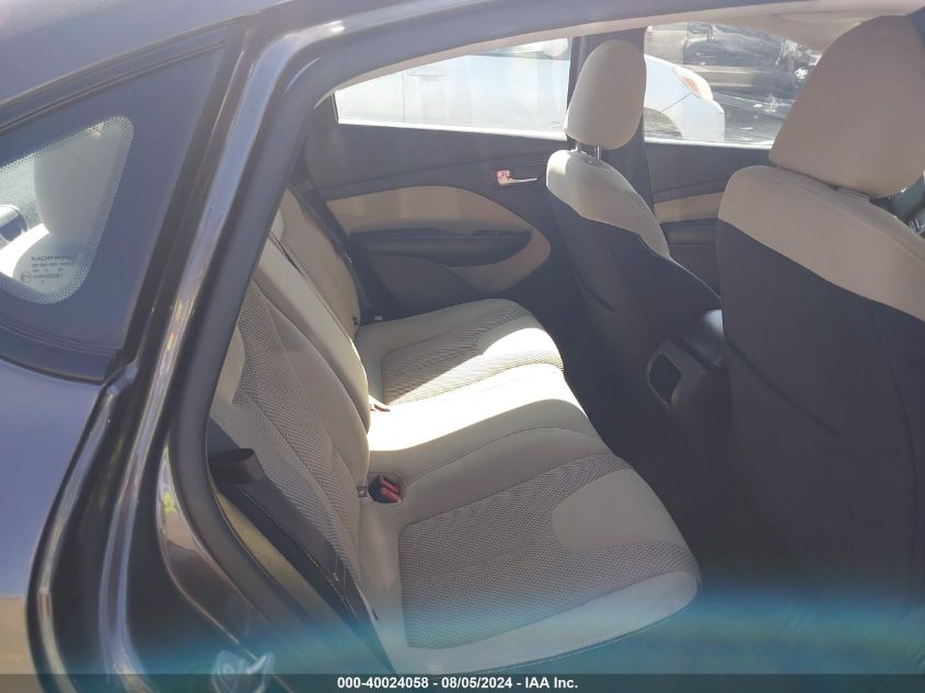 2015 Dodge Dart Sxt VIN: 1C3CDFBB3FD406721 Lot: 40024058