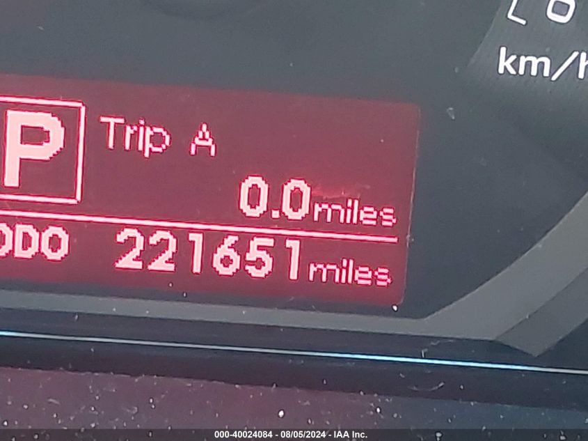 2013 Kia Sportage Lx VIN: KNDPBCA20D7458354 Lot: 40024084