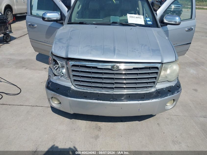 1A8HX58N28F150530 2008 Chrysler Aspen Limited