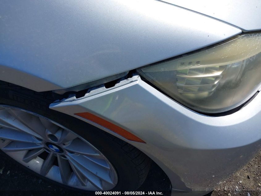 2009 BMW 335 I VIN: WBAPM77559NL86537 Lot: 40024091