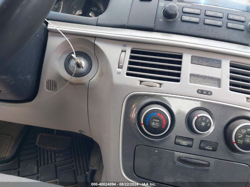 5NPEU46F47H184093 2007 Hyundai Sonata Limited/Se V6